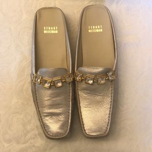 Stuart Weitzman mule/ size 8